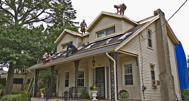 Roof Repair Estimates in Middletown, IN